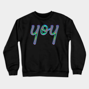 yoy inverted Crewneck Sweatshirt